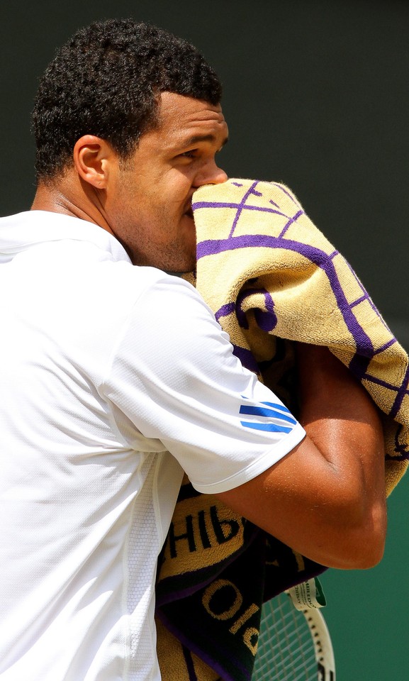 BRITAIN TENNIS WIMBLEDON 2011 GRAND SLAM