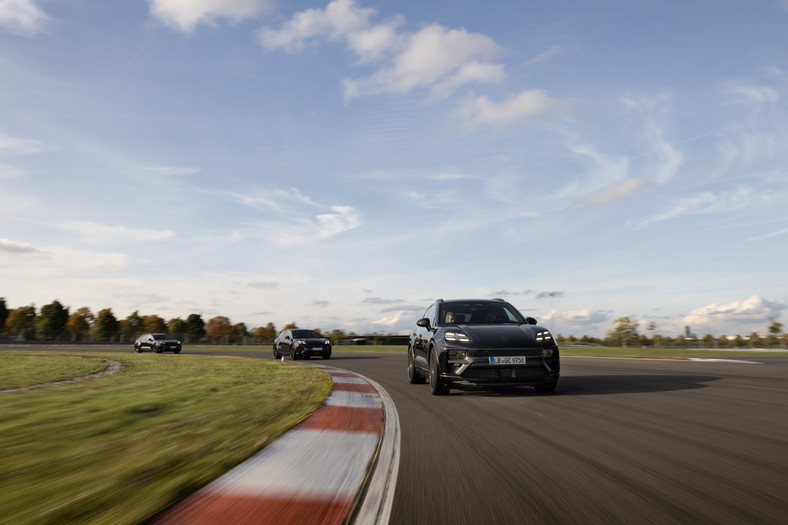 2024 Porsche Macan