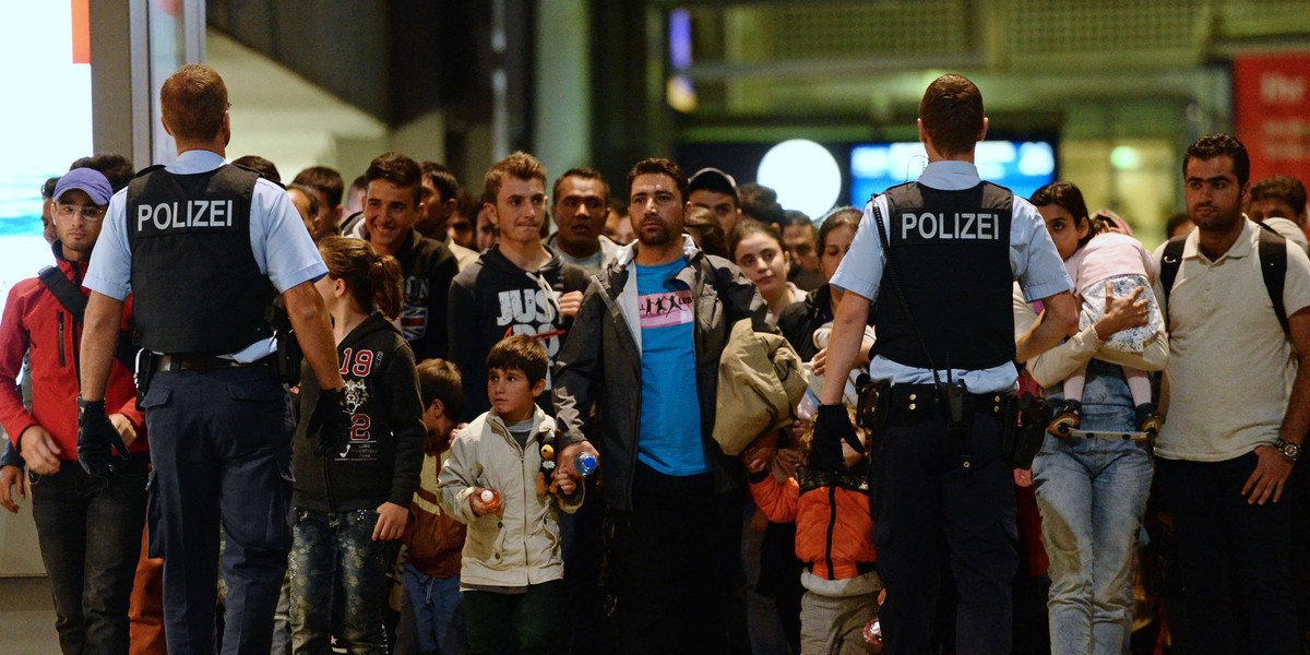 Burmistrz Monachium apeluje do Merkel: Brak miejsc dla imigrantów