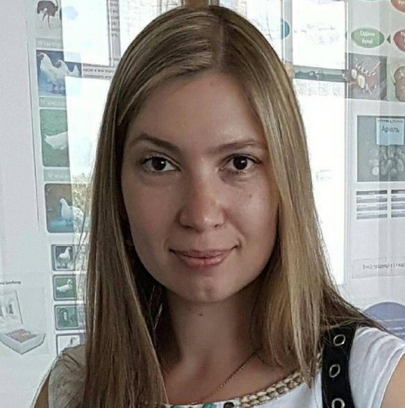 Natalia Zarycka