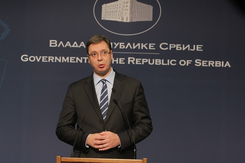 Aleksandar Vučić