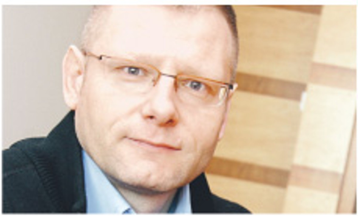 prof. dr hab. Marek Michalski, Wydział Prawa i Administracji UKSW Fot. Wojciech Górski
