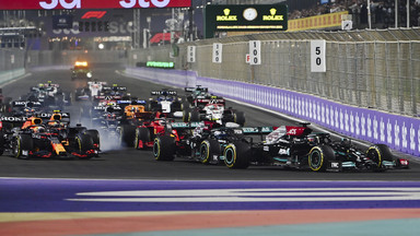 F1: Szokujące zwroty akcji w Arabii Saudyjskiej! Szanse na mistrzostwo świata idealnie równe