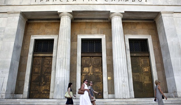 Grčka centralna banka