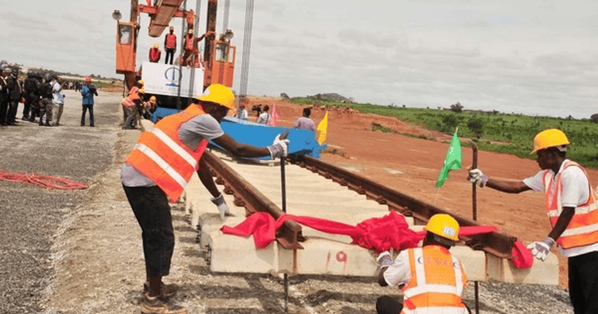 Rail project: Lagos State Govt begins paying compensation to 800 Ogun residents - Vimarsana News
