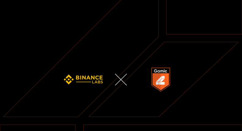 binance x gamic