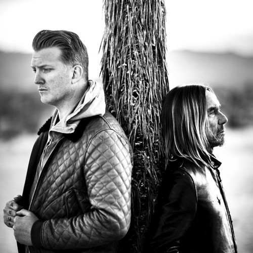 Iggy Pop i Josh Homme nagrali razem świetny album