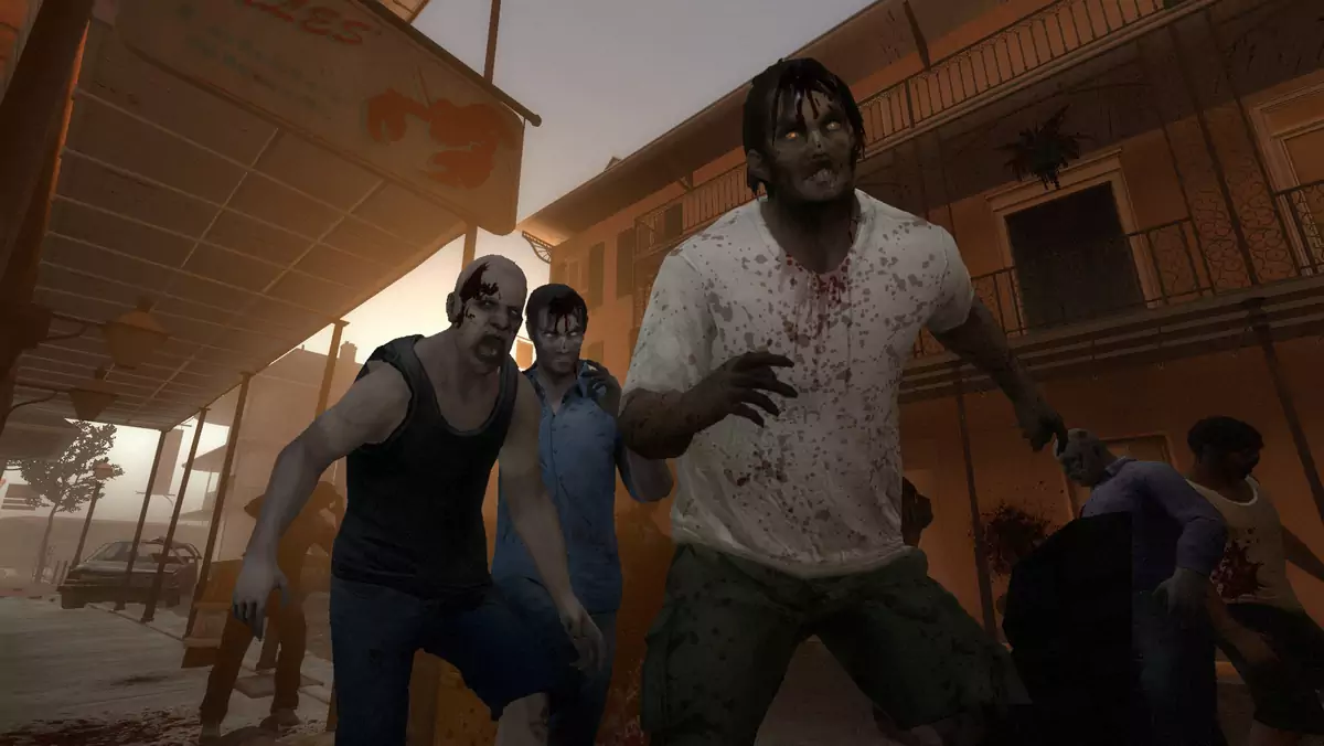 Sprzedano już 2 miliony kopii Left 4 Dead 2