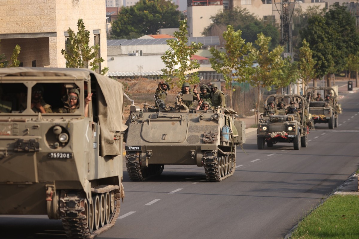 Hamas, Gaza, Izrael