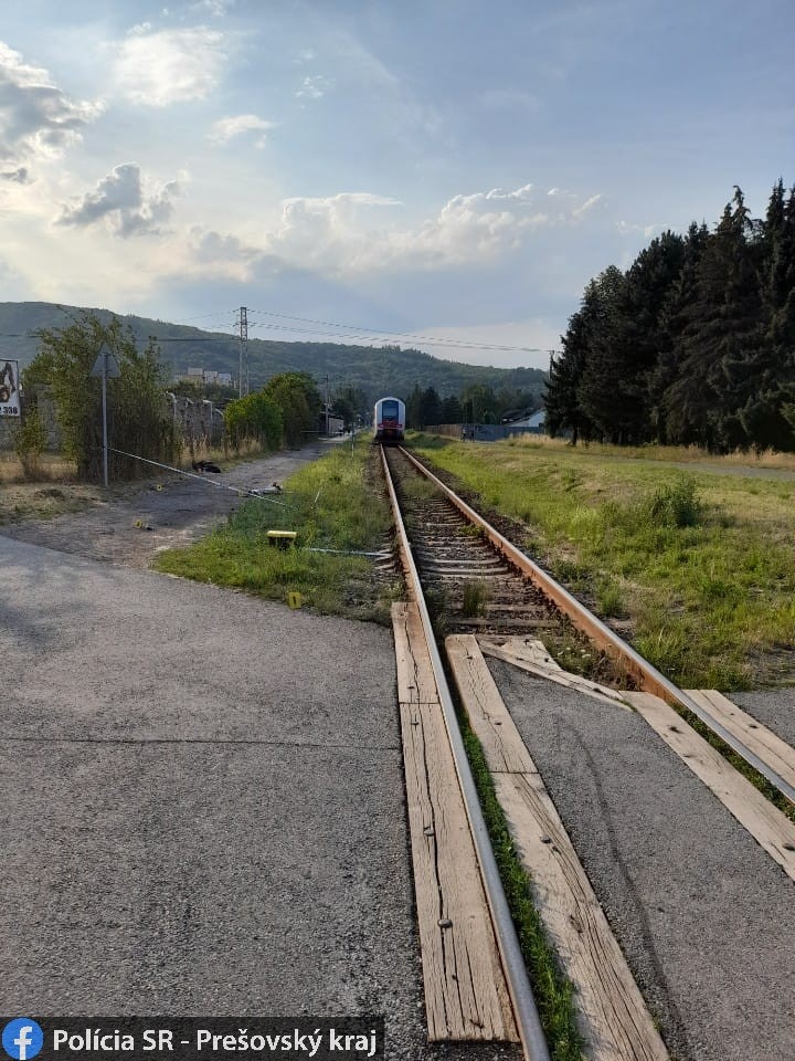 Cyklista zraneniam podľahla. 