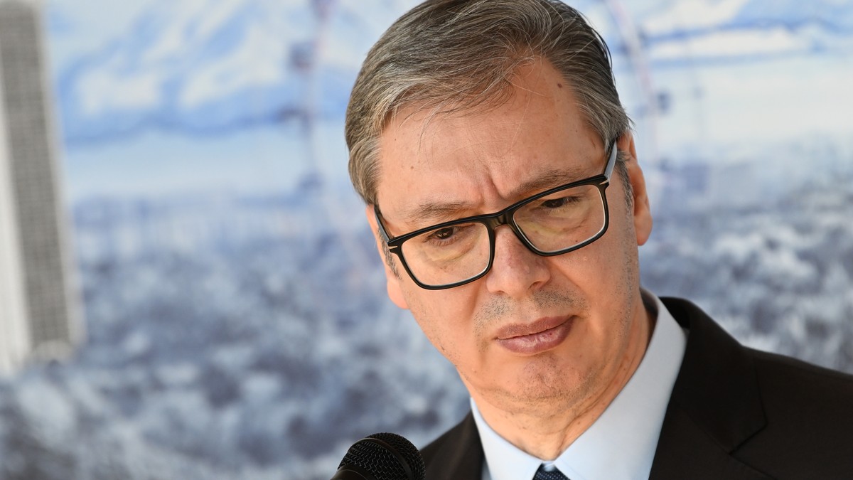 Vučić uputio saučešće Dodiku povodom smrti majke