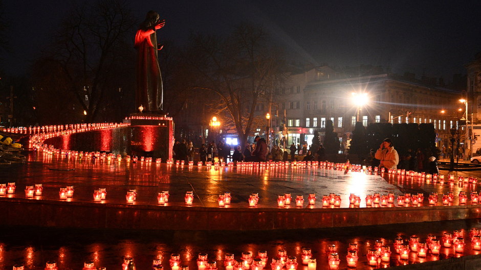 Polski ksiądz we Lwowie: robimy wszystko, by godnie przetrwać wojnę