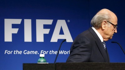 Sepp Blatter FIFA