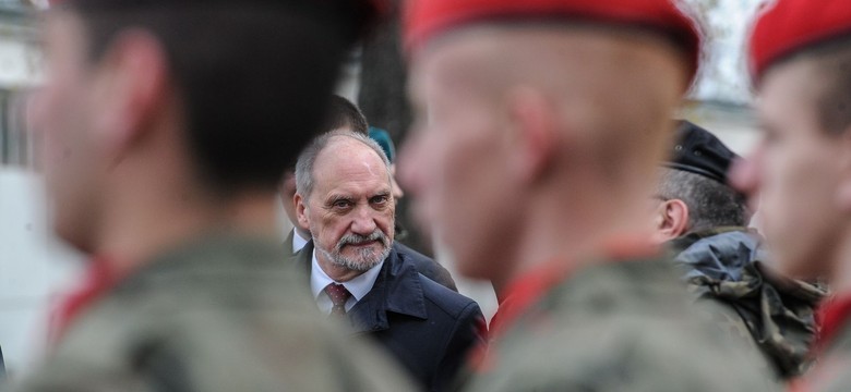 Antoni Macierewicz zapowiada: Powstanie 17 brygad obrony terytorialnej