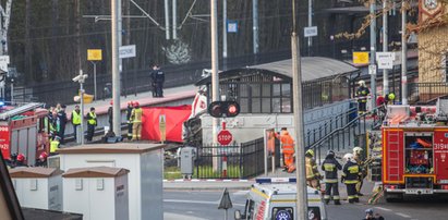 Tragedia w Puszczykowie. Kierowca karetki z zarzutami