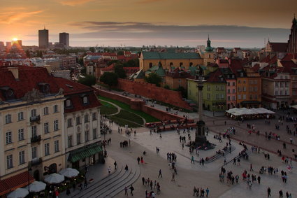 Większość mieszkań sprzedawanych w Warszawie znajduje się w czterech dzielnicach