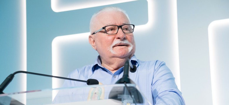 Wałęsa radzi Tuskowi: Obciąć pensję Nawrockiemu, niech "rozładowuje węgiel"