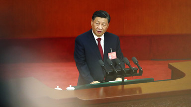 Zjazd Komunistycznej Partii Chin. Xi Jinping ostro o Tajwanie