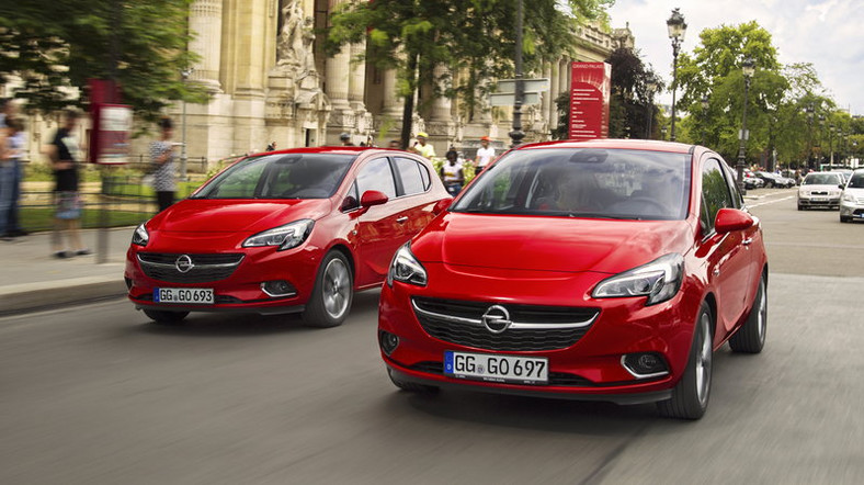 5. Opel Corsa