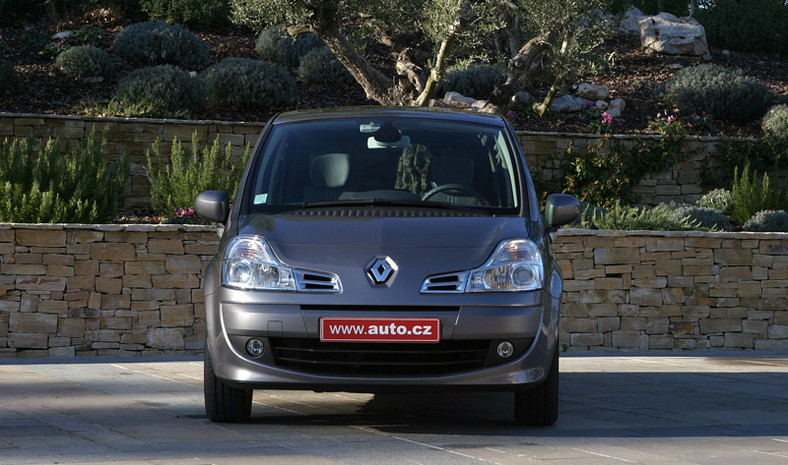 Renault Grand Modus – pierwsze wrażenia