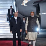 Vladimir Putin u Indiji