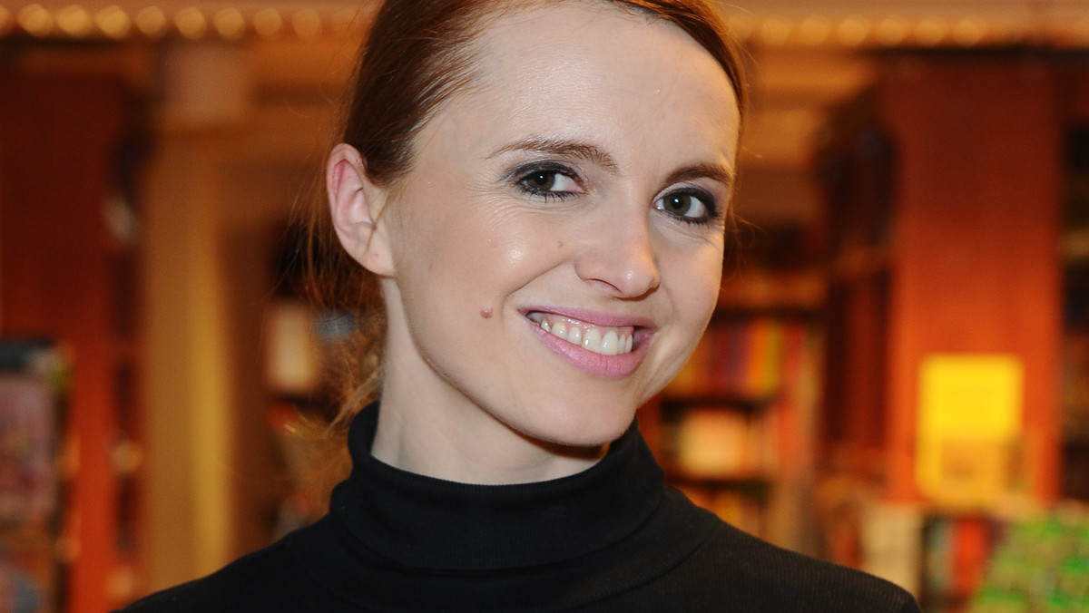 Katarzyna Burzyńska urodziła. Była dziennikarka TVP pokazała zdjęcie córki (INSTAGRAM)