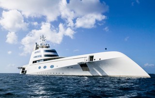 Niemcy śledczy zajęli jacht rosyjskiego oligarchy, pełen dzieł sztuki