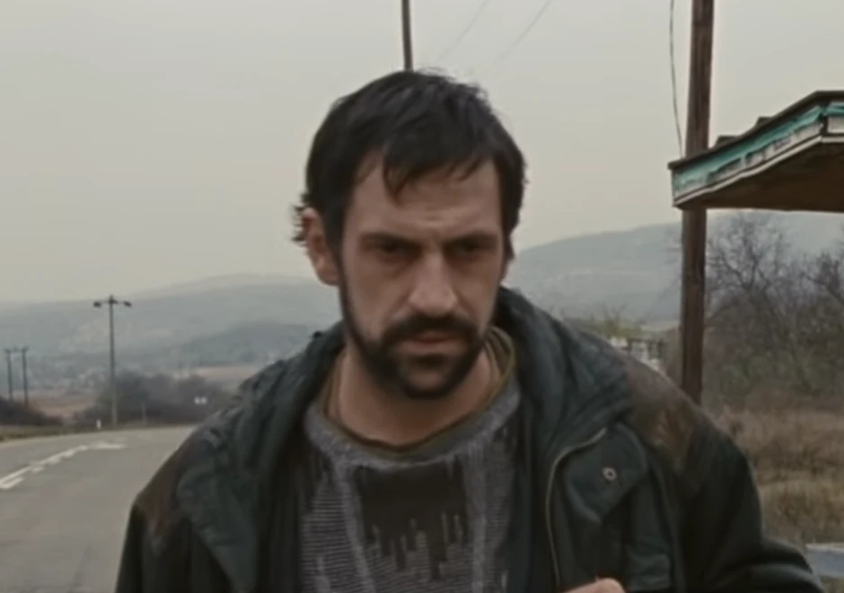 Goran Bogdan u seriji "Otac"