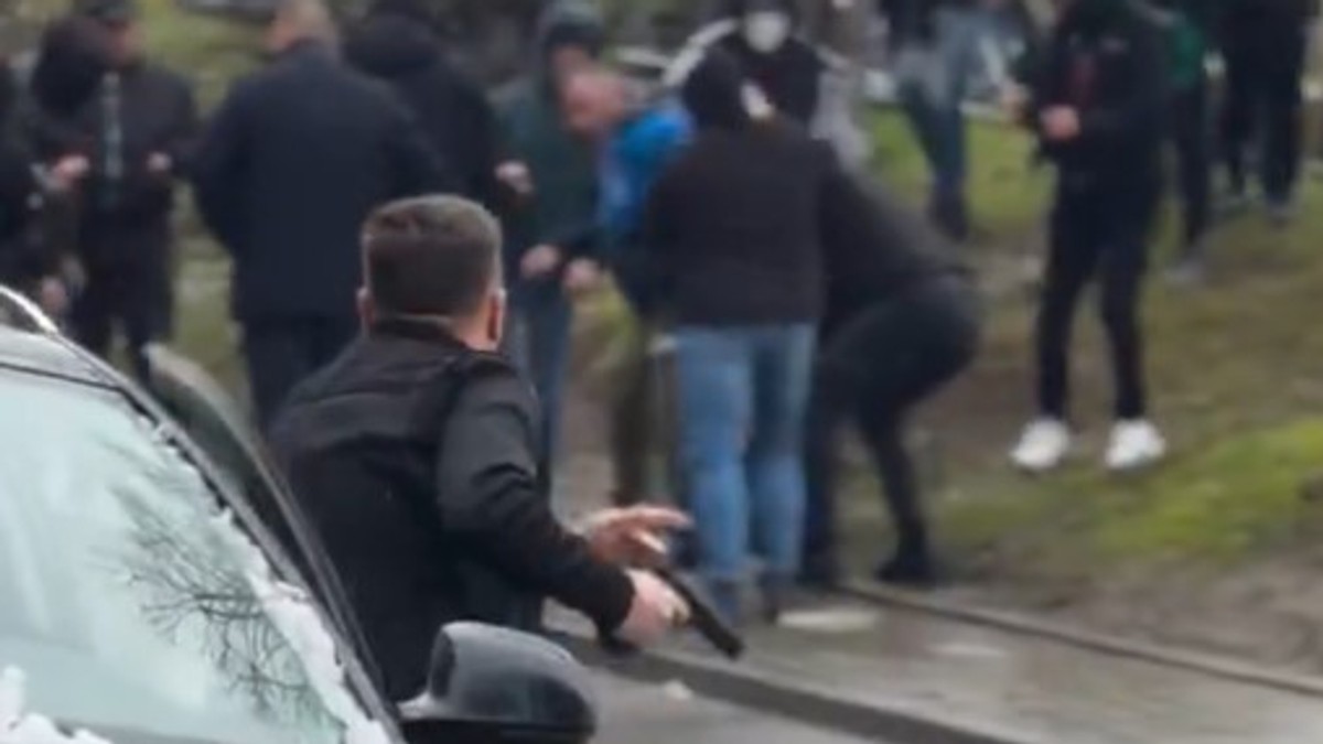 Pištolj u Bajinoj Bašti