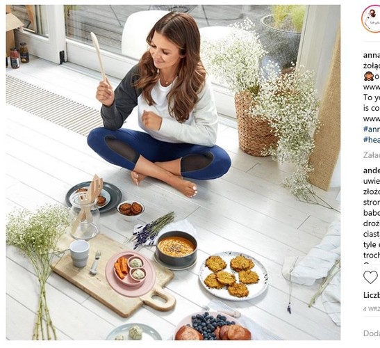 Jak mieszka Anna Lewandowska i Robert Lewandowski