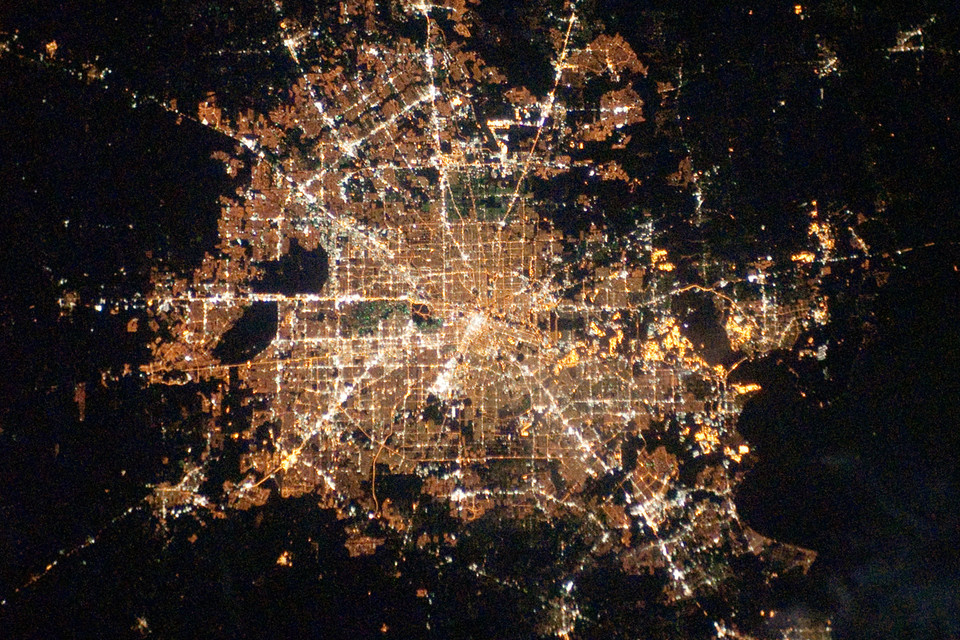 Houston w stanie Texas, luty 2010 rok
