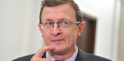 Cymański: kopałem groby, nie wstydzę się tego