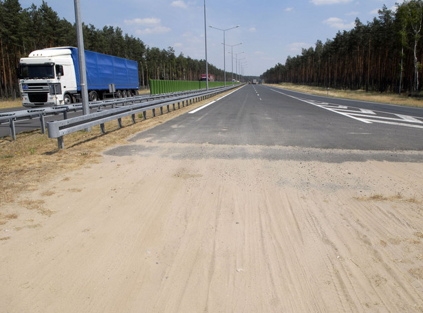 Unia ma dość płacenia na polskie autostrady