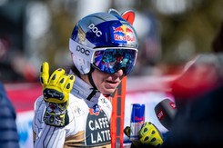 Ester Ledecka magistrem. Na studiach bardziej denerwowała się niż na zawodach