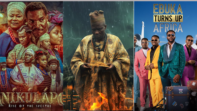 Exciting Nollywood movies to lookout for this month