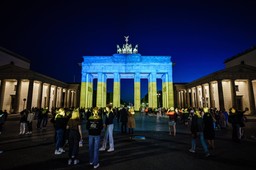 Tradycyjny dygot. Jak na wojnę w Ukrainie patrzą Niemcy [WYWIAD]