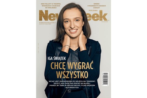 Newsweek Polska 43/2020