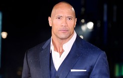 Dwayne 'The Rock' Johnson ojcem po raz pierwszy