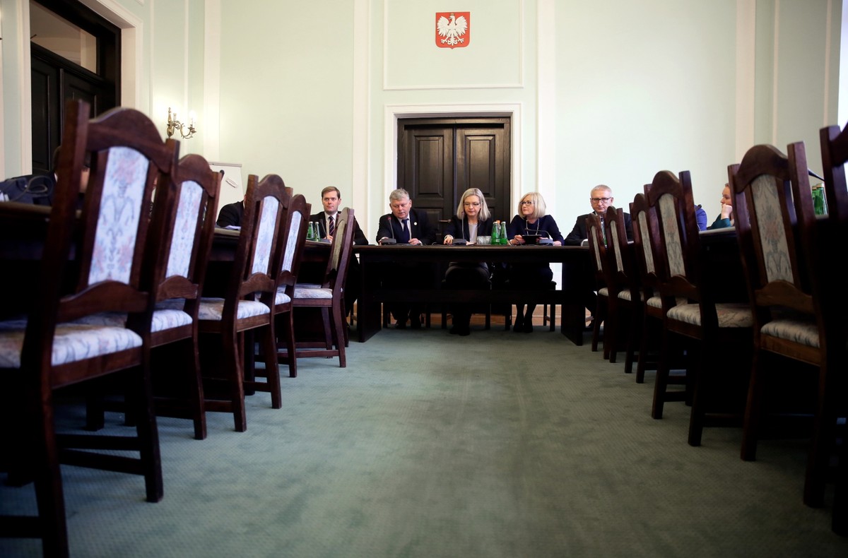 Komisja śledcza ws. Amber Gold