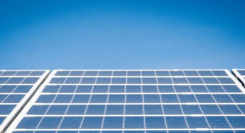 Solar energy is becoming a very prominent energy source for big tech companies