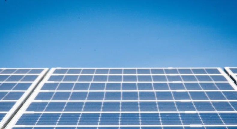 Solar energy is becoming a very prominent energy source for big tech companies