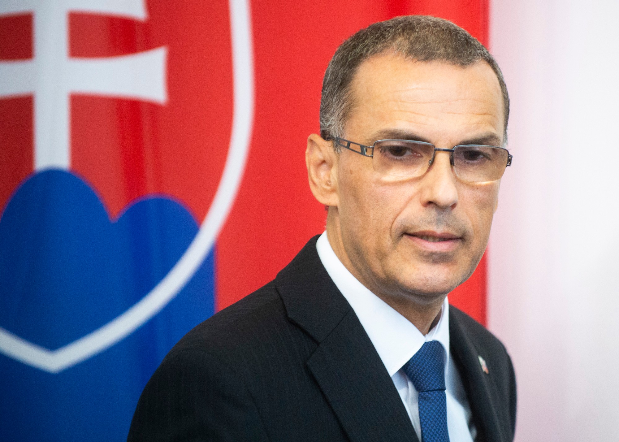Generálny prokurátor SR Maroš Žilinka.