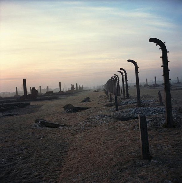 WYRÓŻNIENIE Pamiątka Auschwitz - 60 lat później Autor_Łukasz Trzciński_06