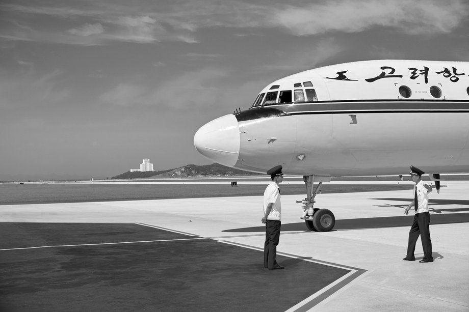 Air Koryo - najgorsza linia lotnicza na świecie