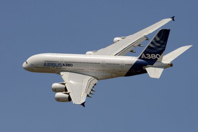 Airbus A380 / fot. Frederic Stevens/Getty Images