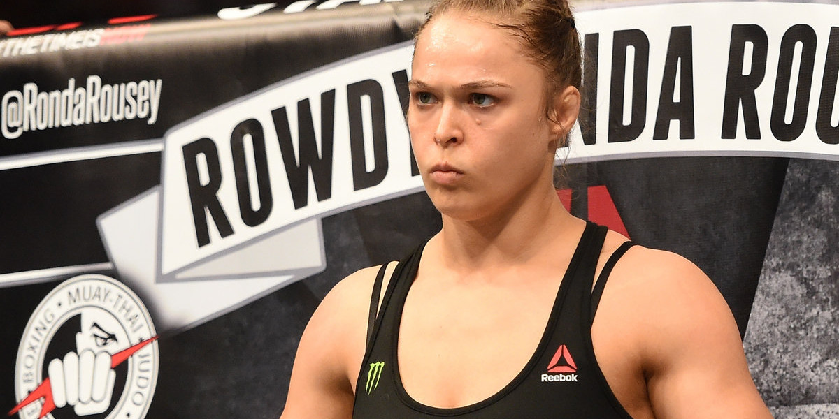 Ronda Rousey will return to UFC in December