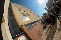 Najwęższy dom na świecie jest w Polsce. Oto, jak się w nim mieszka