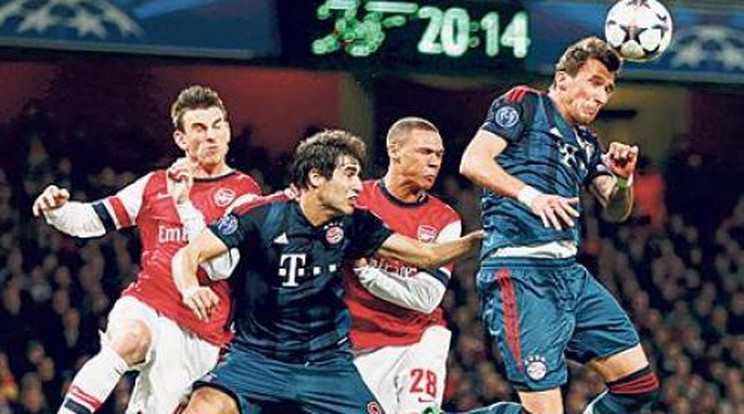 Ki állítja meg a Bayern Münchent?