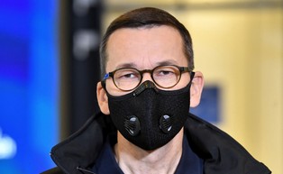 Rząd zamyka cmentarze. Premier ogłosił decyzję