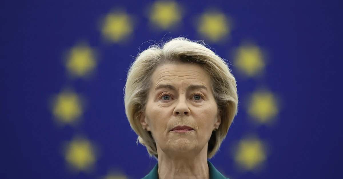 Mocne słowa von der Leyen. Uderzyła w Chiny